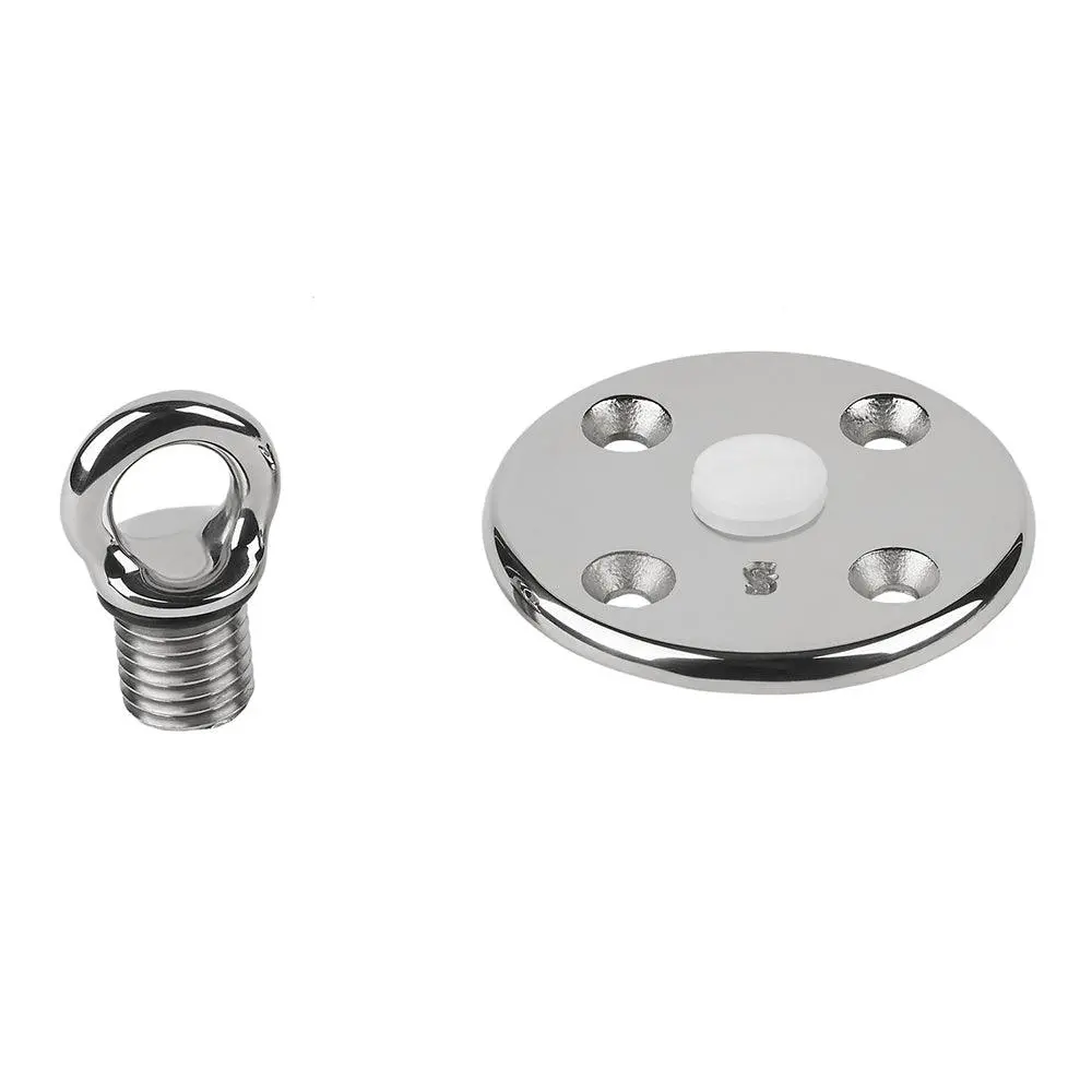 Schaefer Removable Eye Deck Plate/Assembly [78-83] 1