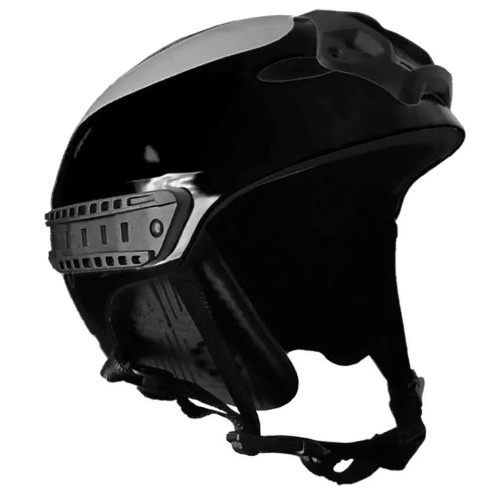 First Watch First Responder Water Helmet - Small/Medium - Black [Fwbh-Bk-S/M] 1