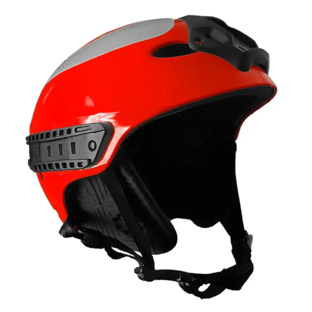 First Watch First Responder Water Helmet - Large/Xl - Red [Fwbh-Rd-L/Xl] 1