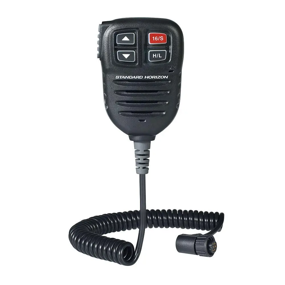 Standard Horizon Replacement Speaker Microphone F/Quantum Gx6000 Vhf/Ais [Ssm-76H] 1