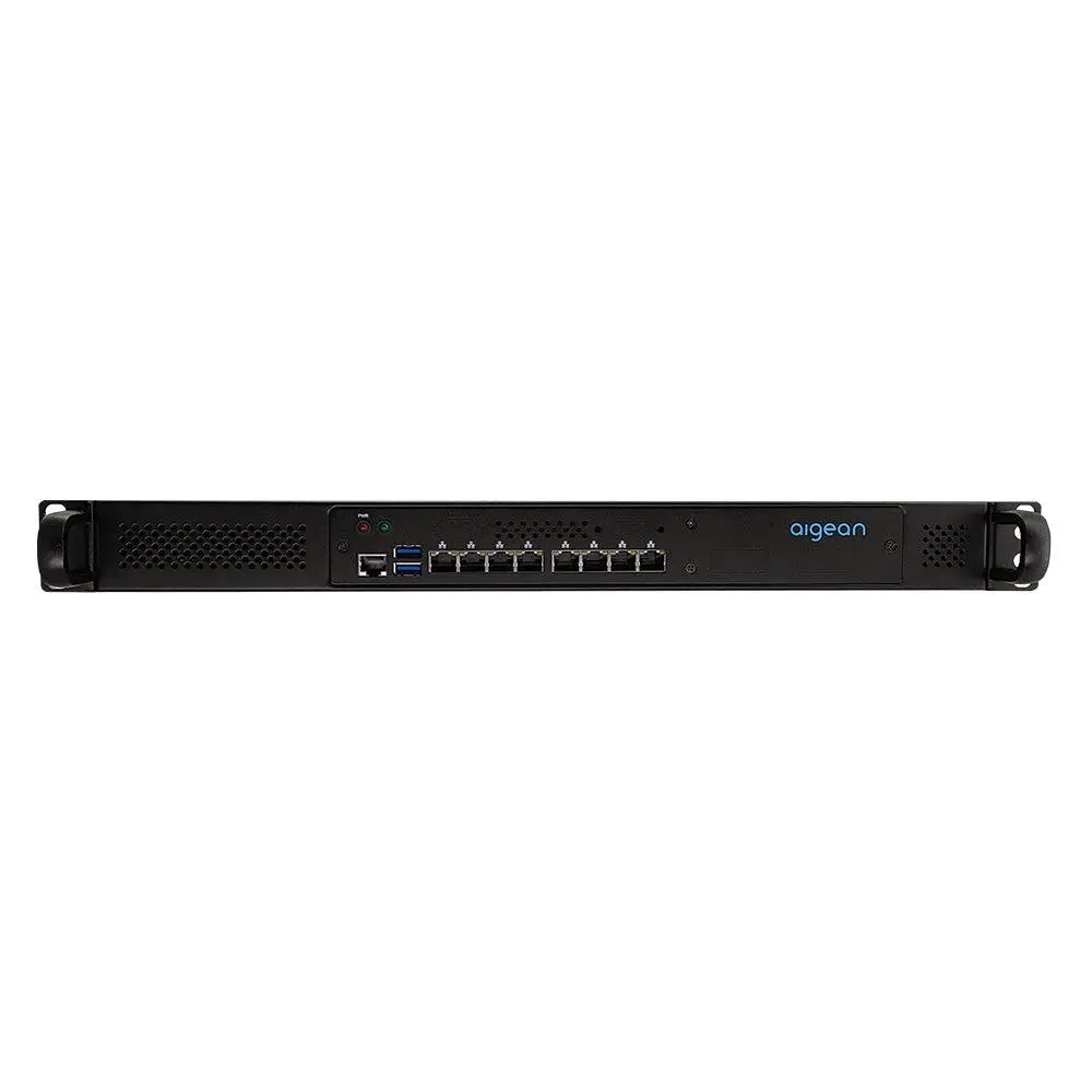 Aigean 7 Source Programmable Multi-Wan Router (Rackmountable) [Mfr-7] 1