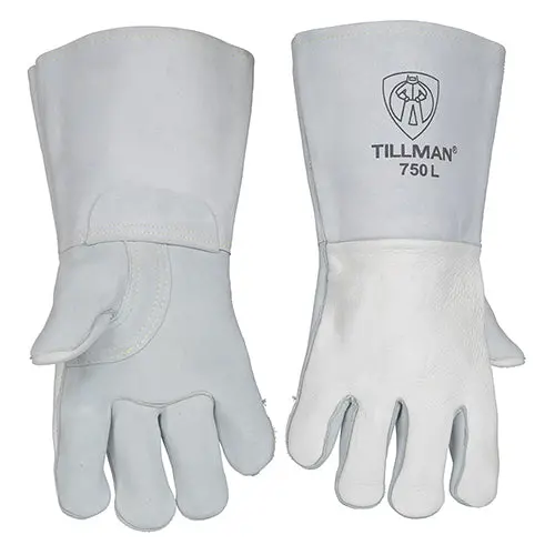 Tillman 750 Elkskin Stick Welding Glove 1