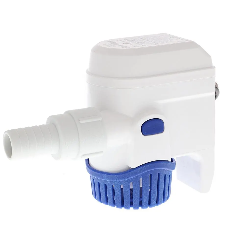 Rule Rule-Mate 500 Fully Automated Bilge Pump - 12V [Rm500b] 1