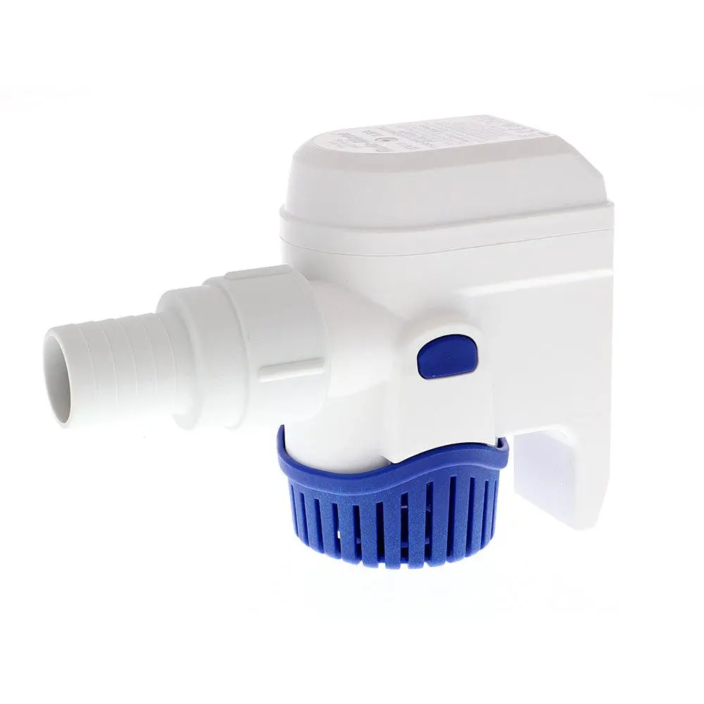 Rule Rule-Mate 1100 Fully Automated Bilge Pump - 24V [Rm1100b-24] 1