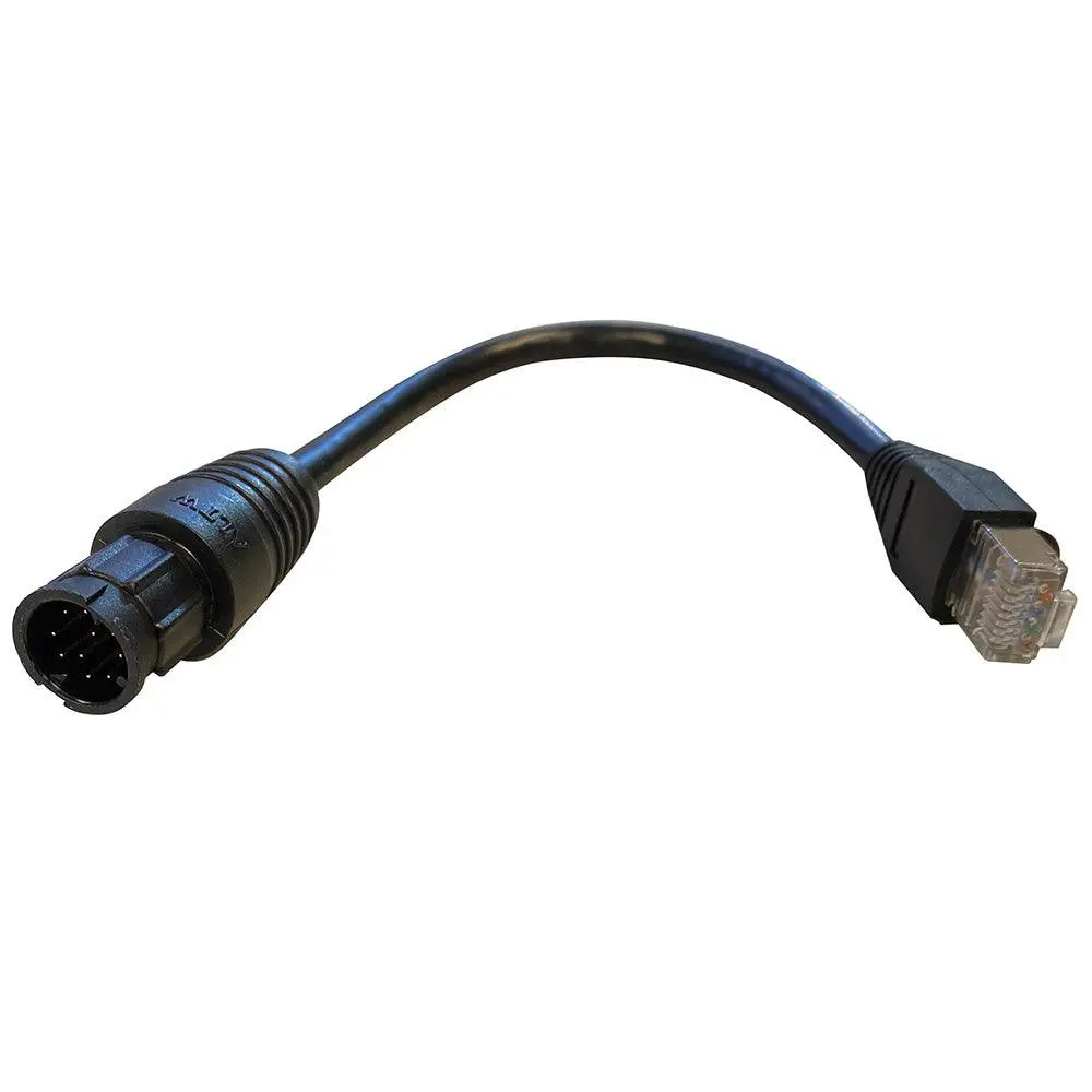 Raymarine Raynet Adapter Cable - 100Mm - Raynet Male To Rj45 [A80513] 1