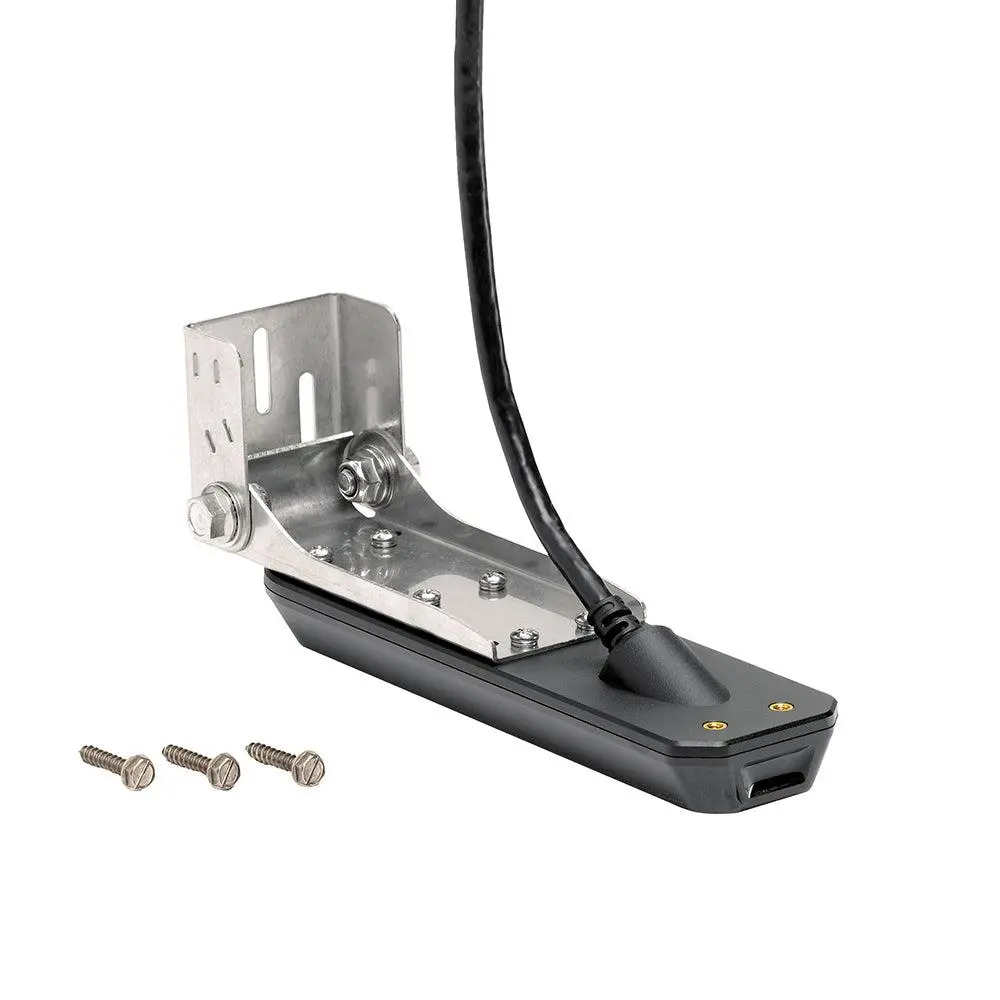 Humminbird Xm-14-Hw-Msi-T Mega Si+/Di+ Dual Spectrum Chirp Tm Transducer W/Temp F/Solix [710292-1] 1