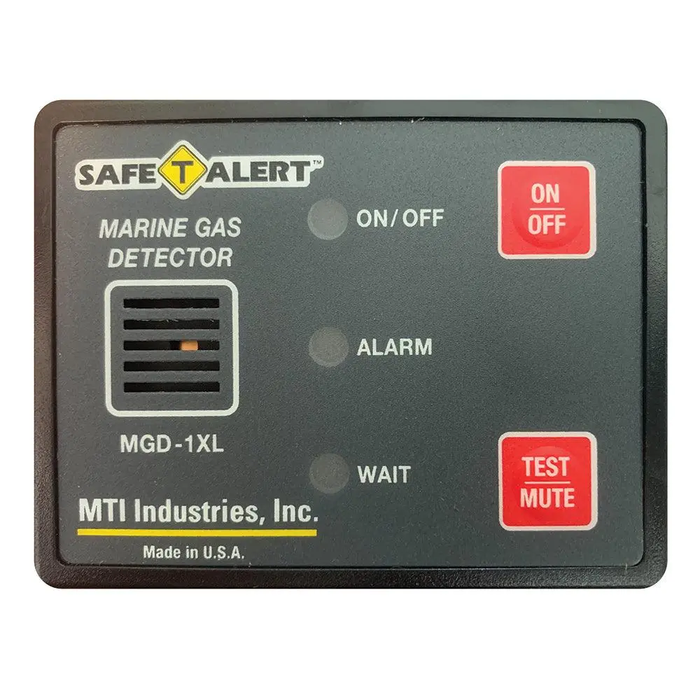 Safe-T-Alert Marine Gas Fume Detector [Mgd-1Xl] 1