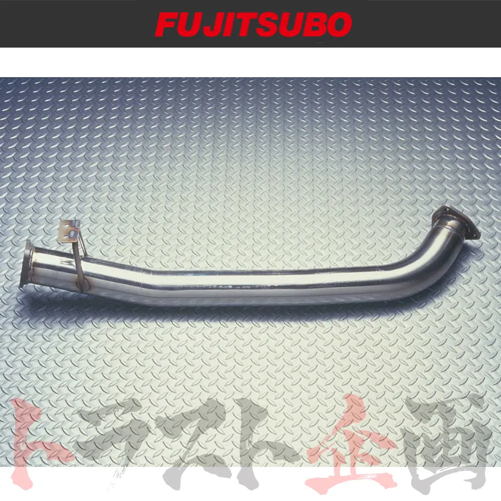 Fujitsubo フロント パイプ 76.3Φ スカイライン Er34　 ##759141040 1
