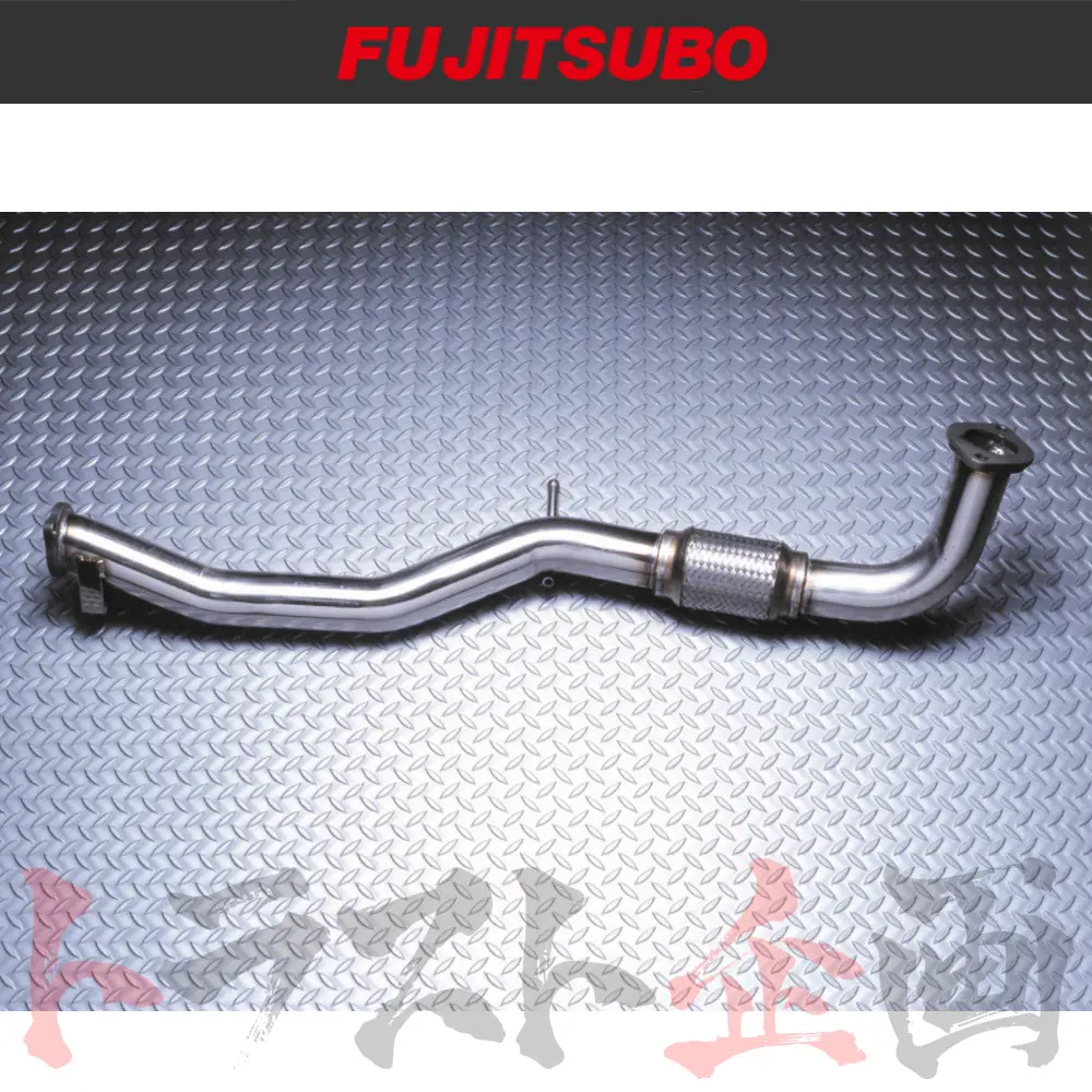 Fujitsubo フロント パイプ 60.5Φ ランサーエボリューション Cd9a/Ce9a ##759141045 1