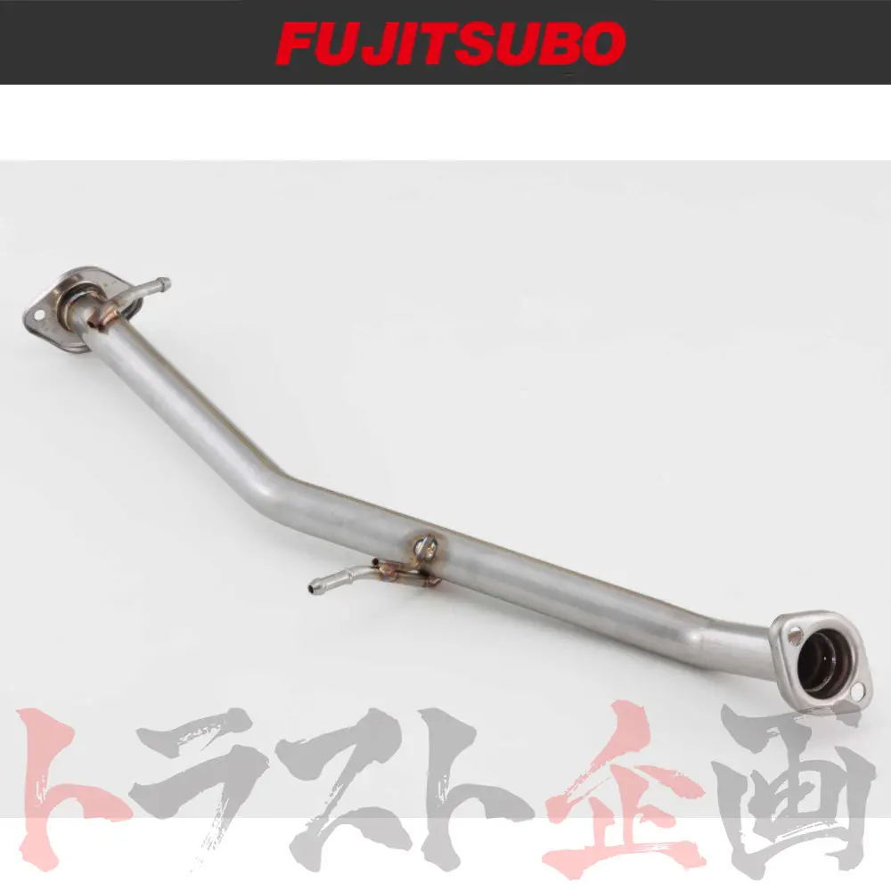Fujitsubo フロント パイプ  Φ45.0 ジムニー Jb23w ##759141050 1