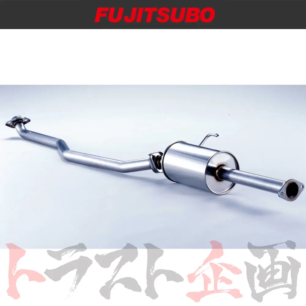 Fujitsubo センター パイプ 50.8Φ アルファード Anh10w ##759141053 1