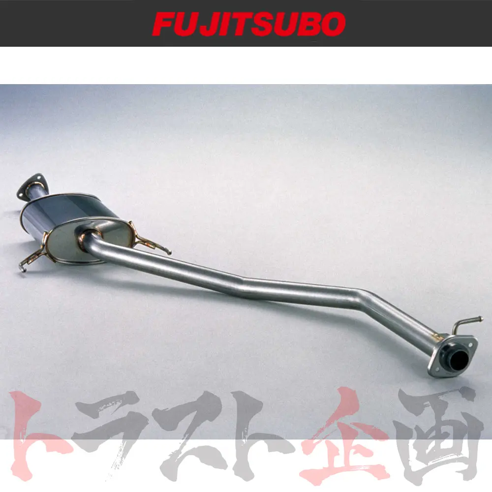 Fujitsubo センター パイプ 50.8Φ エディックス Be3 ##759141057 1