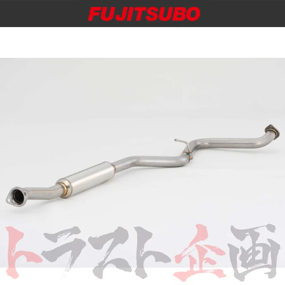 Fujitsubo センター パイプ 60.5Φ インプレッサ Gh8 ##759141062 1
