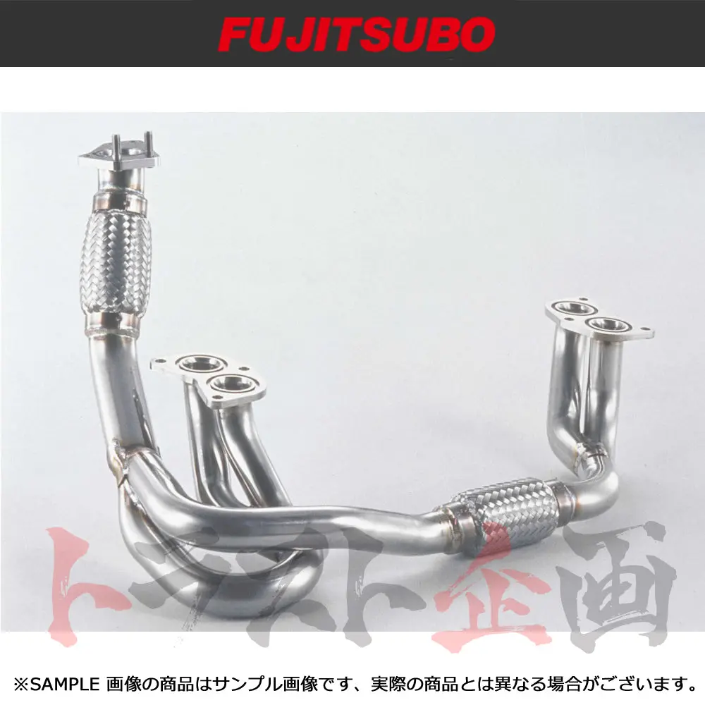 Fujitsubo スーパーex エキマニ インプレッサ Wrx Gc8 ##759141068 1
