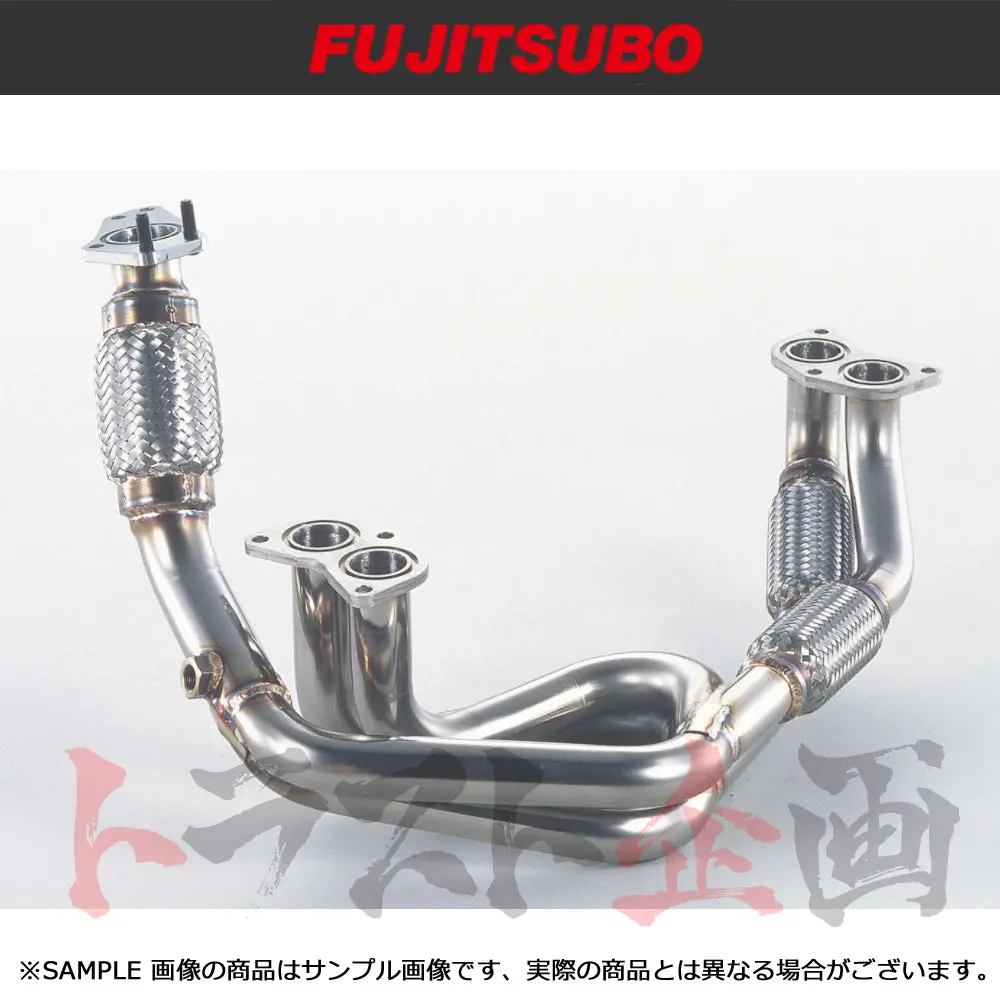 Fujitsubo スーパーex エキマニ フォレスター Stiバージョン ##759141073 1