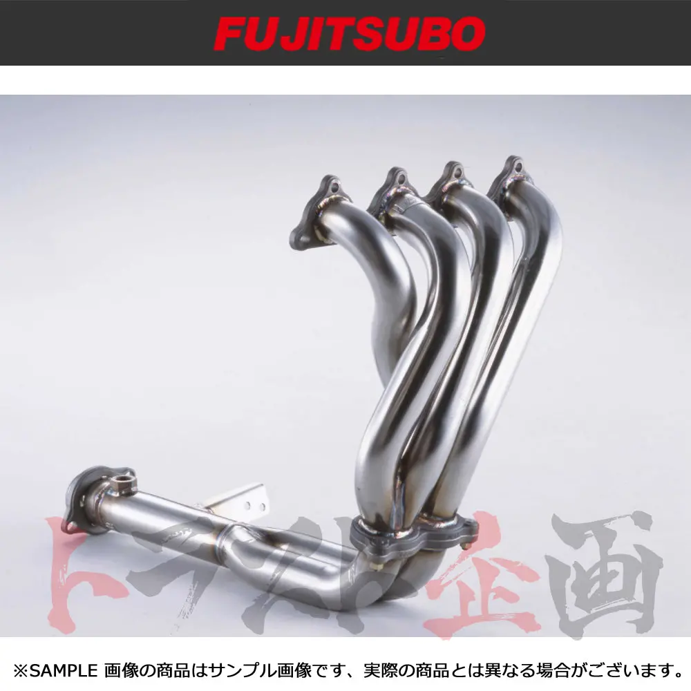Fujitsubo スーパーex エキマニ シビック Eg6/Eg9/Ek4 Cr-X デルソル Eg2 ##759141087 1
