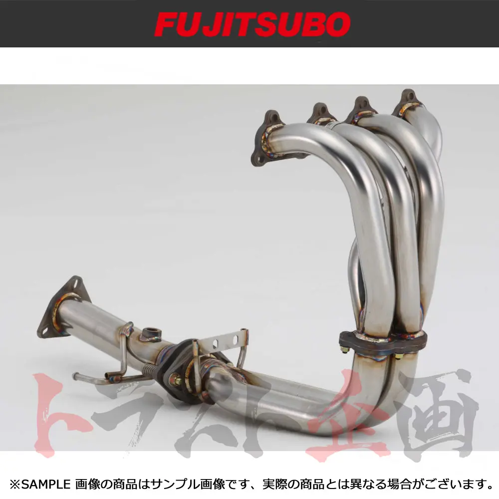 Fujitsubo スーパーex エキマニ アコード トルネオ Cl1 ##759141097 1