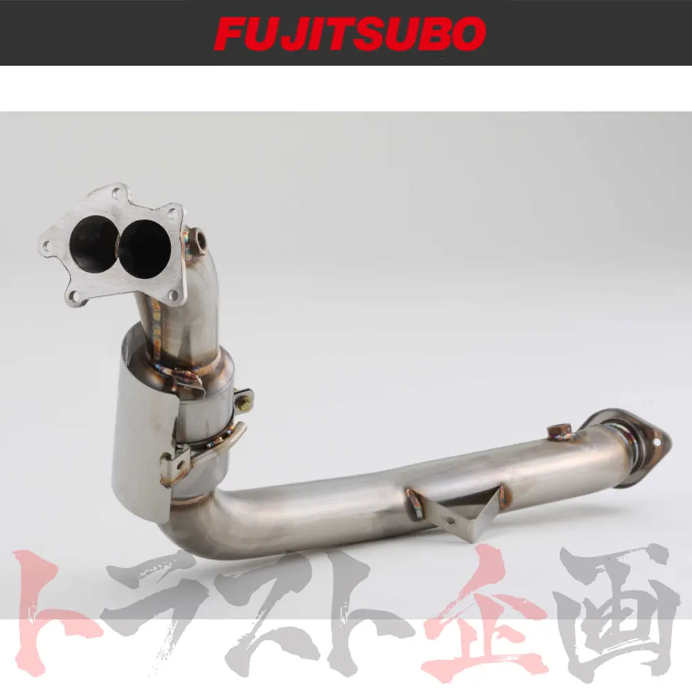 Fujitsubo スポーツ キャタライザー インプレッサ Wrx Sti Gdb ##759141099 1