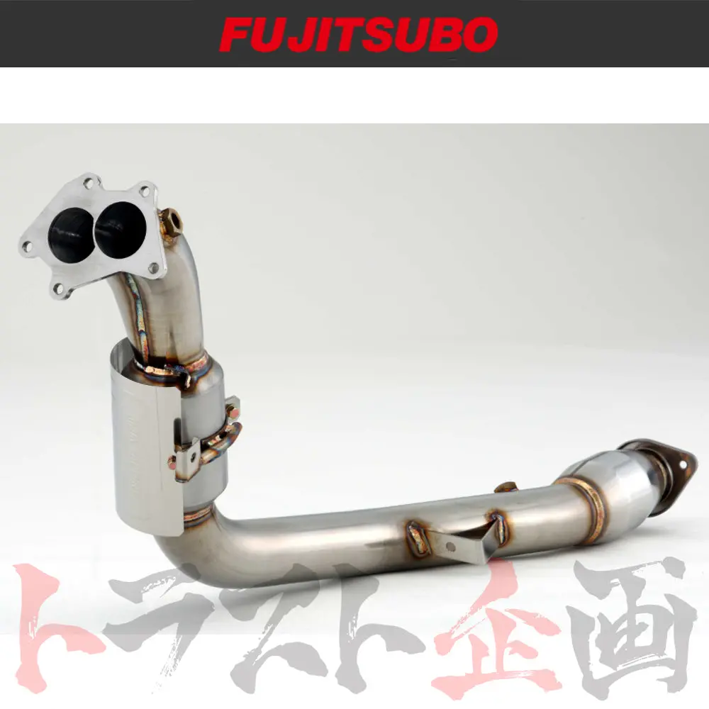Fujitsubo スポーツ キャタライザー インプレッサ Wrx Sti Gdb ##759141100 1