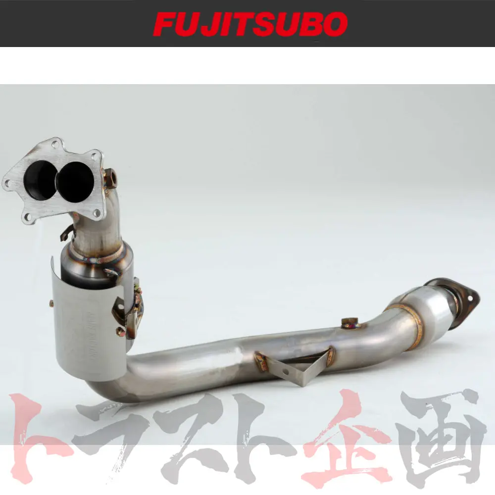 Fujitsubo スポーツ キャタライザー Wrx Sti Grb ##759141101 1
