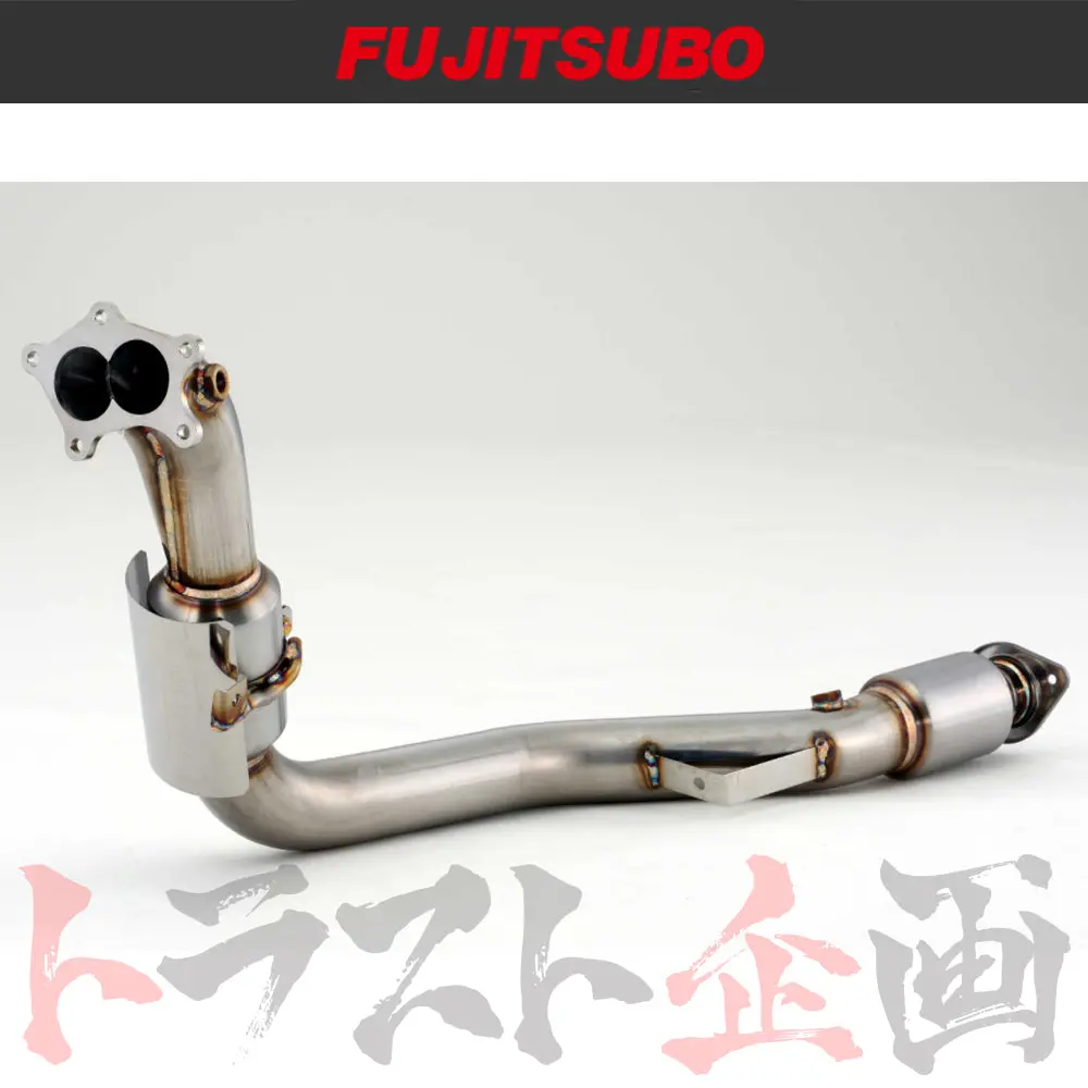 Fujitsubo スポーツ キャタライザー レガシィ B4/ツーリングサイト ##759141104 1