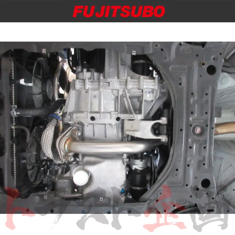Fujitsubo スポーツ キャタライザー スイフトスポーツ Zc33s ##759141105 1