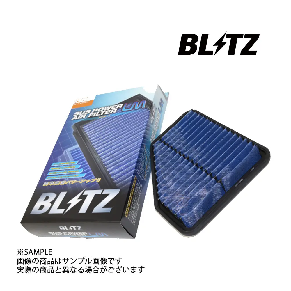 Blitz ブリッツ エアクリ エアフィルター ##765121110 1