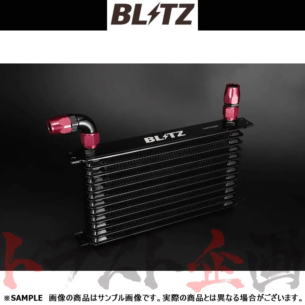 Blitz Atf クーラー キット Br インプレッサ レガシィb4/ツーリングワゴン ##765122119 1