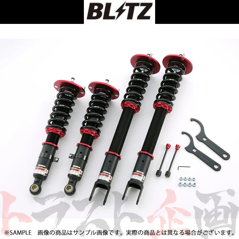 Blitz ブリッツ 車高調 ダンパー Zz-R スカイライン Er34 ##765131001 1
