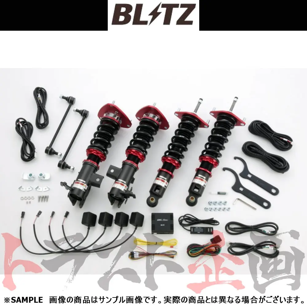 Blitz ブリッツ 車高調 ダンパー Zz-R Spec Dsc Plus Ct200h Zwa10 ##765131003 1
