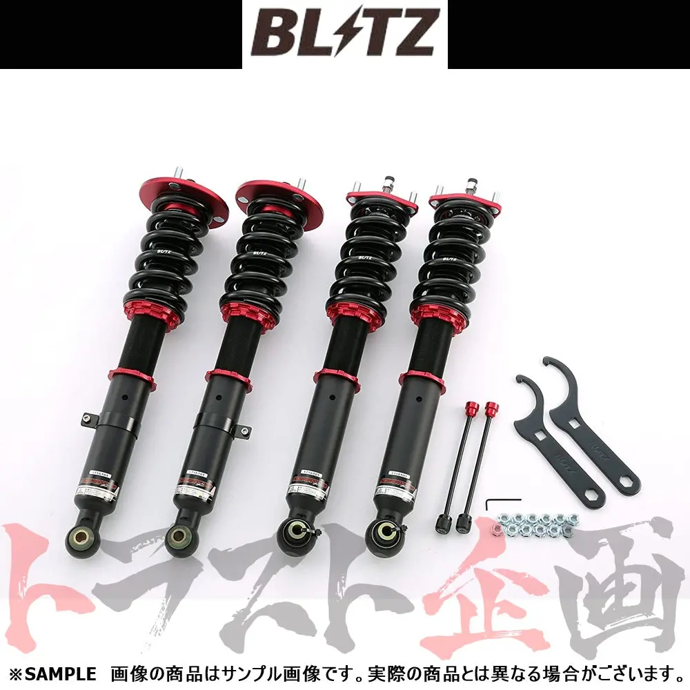 Blitz ブリッツ 車高調 ダンパー Zz-R Bb ##765131009 1