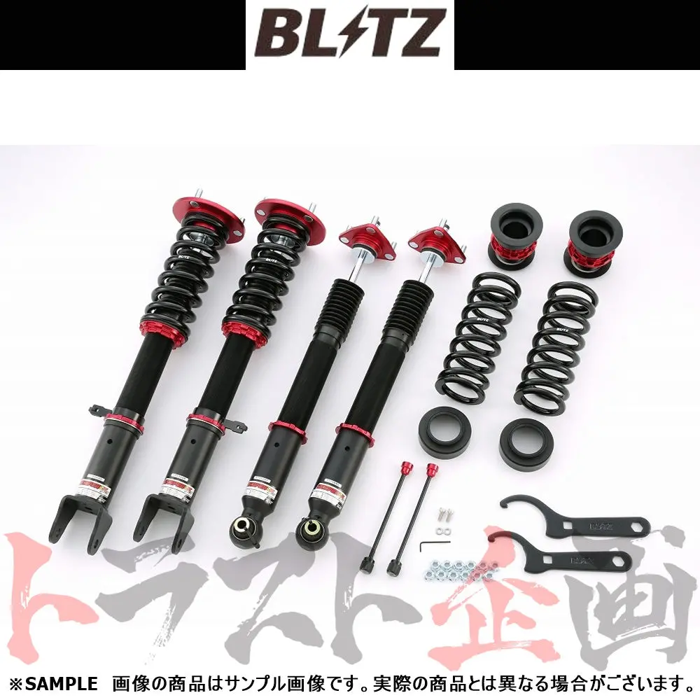 Blitz ブリッツ 車高調 ダンパー Zz-R ##765131017 1