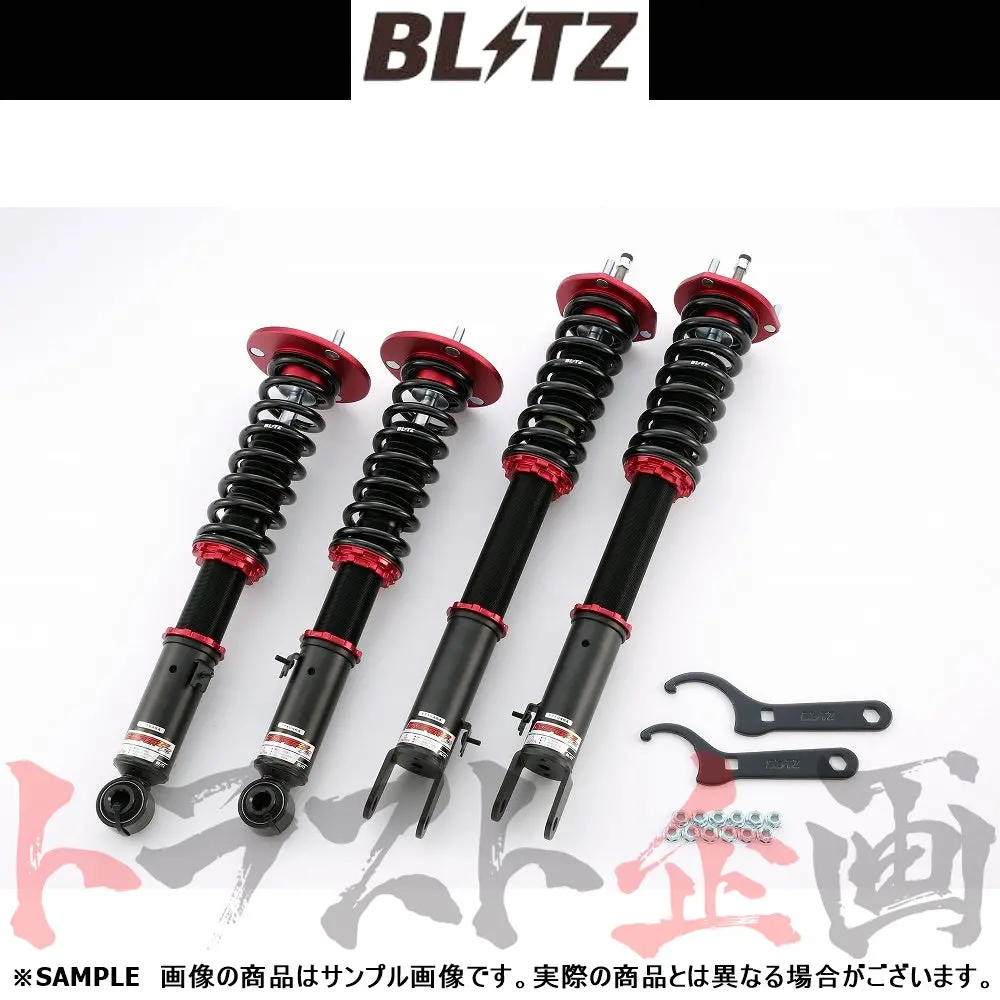 Blitz ブリッツ 車高調 ダンパー Zz-R Lc500h/Lc500 ##765131019 1