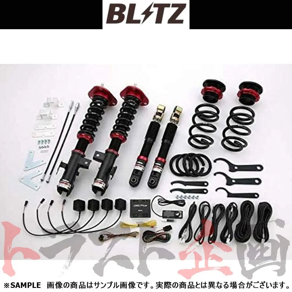Blitz ブリッツ 車高調 ダンパー Zz-R Spec Dsc Plus ##765131026 1