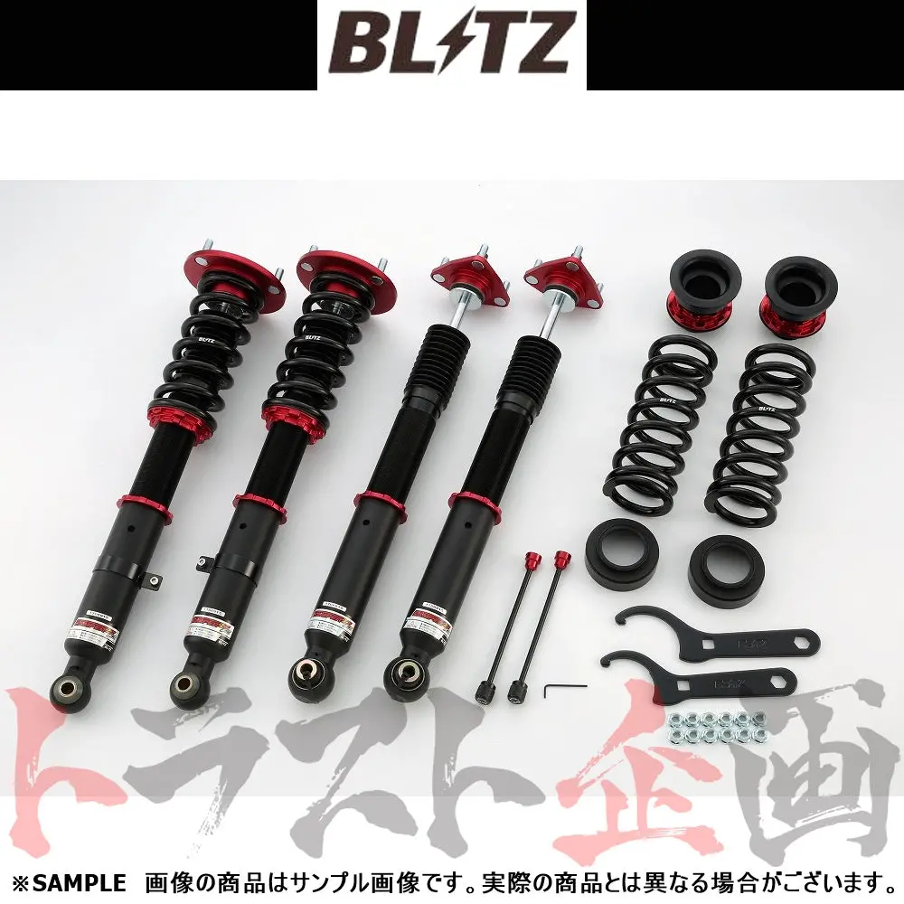 Blitz ブリッツ 車高調 ダンパー Zz-R Rc F ##765131028 1