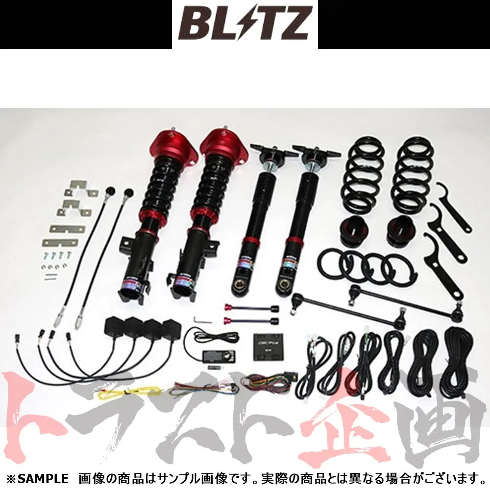 Blitz ブリッツ 車高調 ダンパー Zz-R Spec Dsc Plus Ux200/Ux250h ##765131032 1