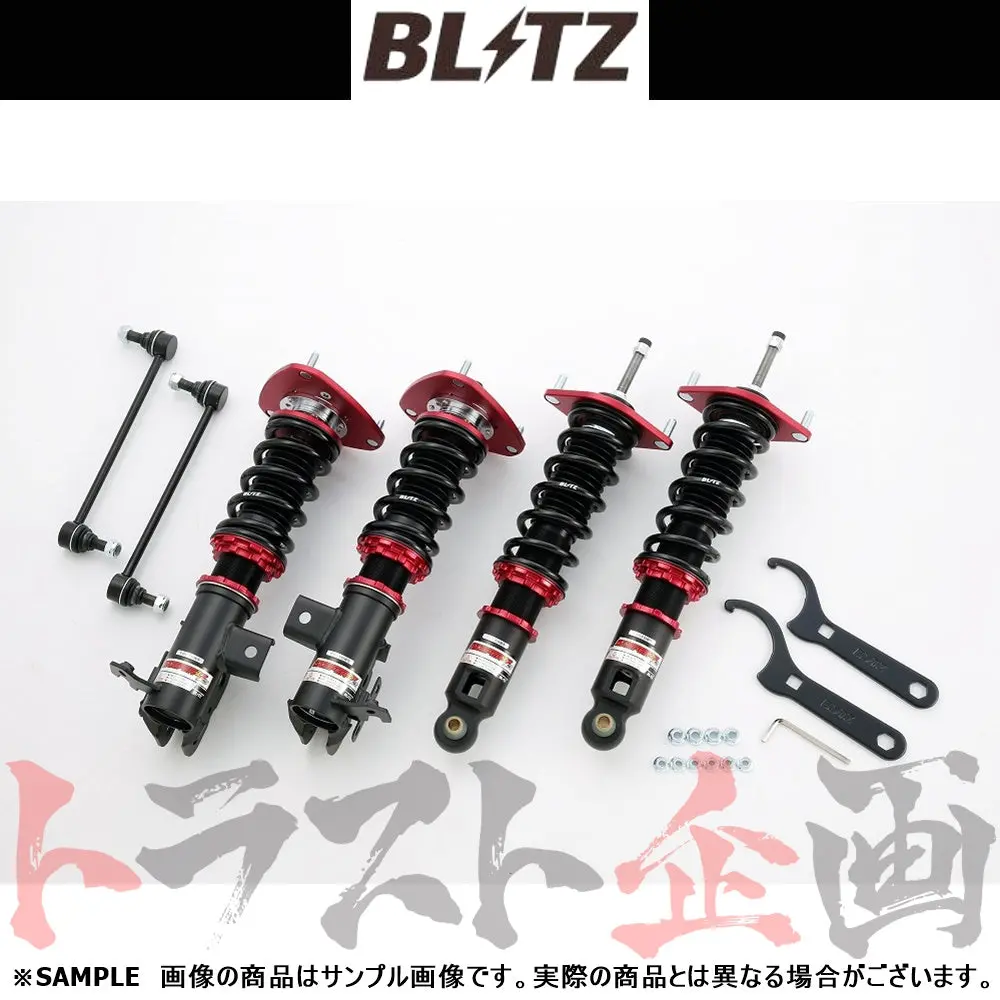 Blitz ブリッツ 車高調 ダンパー Zz-R 86 Brz ##765131033 1