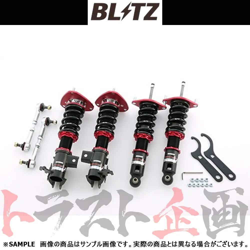 Blitz ブリッツ 車高調 ダンパー Zz-R Bb 86/Brz ##765131036 1