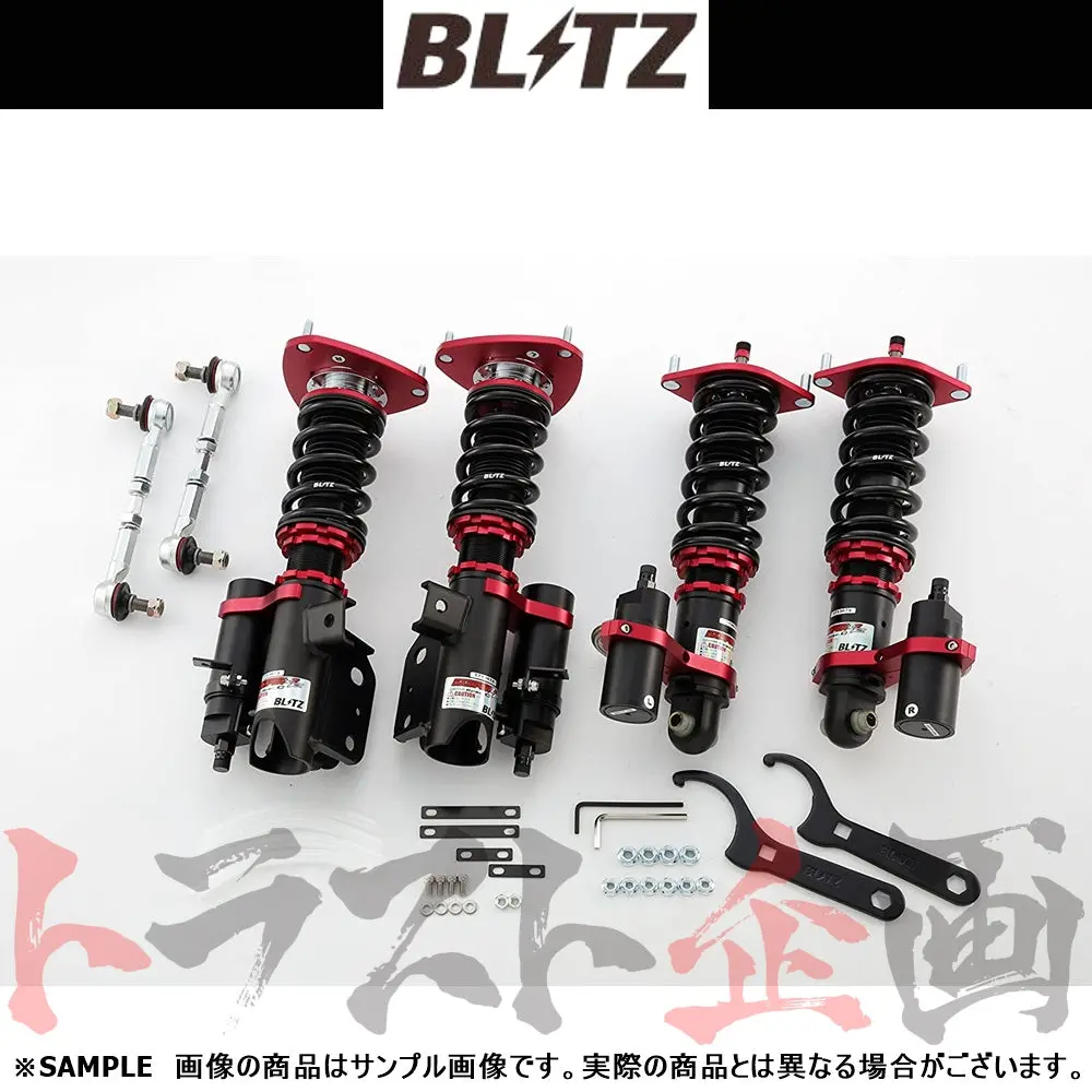 Blitz ブリッツ 車高調 ダンパー Zz-R Spec-C 86/Brz ##765131037 1