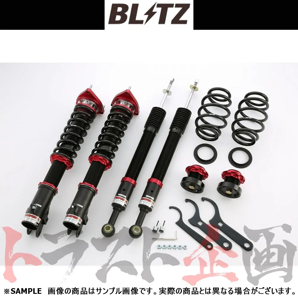 Blitz ブリッツ 車高調 ダンパー Zz-R Bb Ncp30/Ncp31 ##765131038 1
