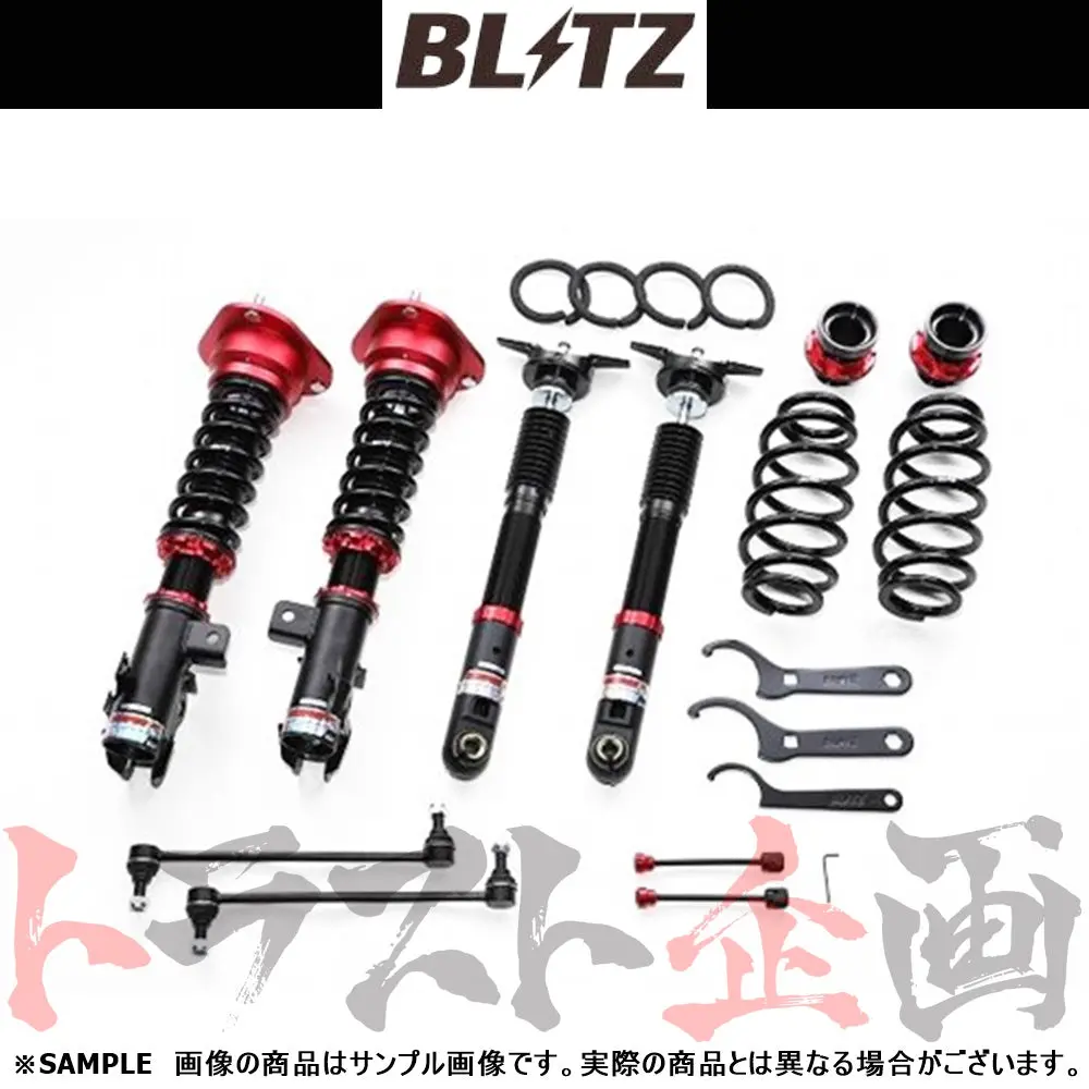 Blitz ブリッツ 車高調 ダンパー Zz-R C-Hr/C-Hr Gr Sport ##765131042 1