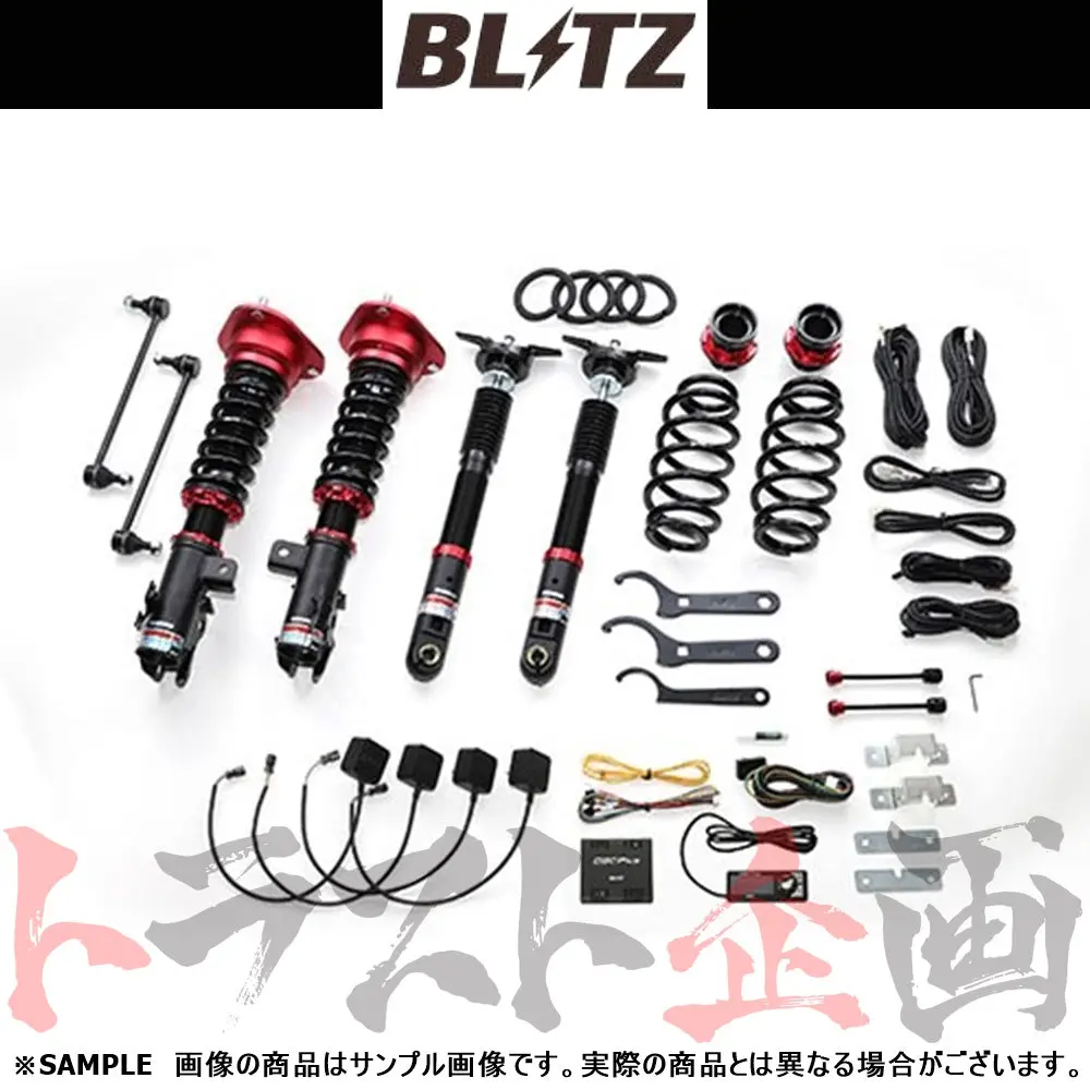 Blitz ブリッツ 車高調 ダンパー Zz-R Spec Dsc Plus C-Hr/C-Hr Gr Sport ##765131043 1