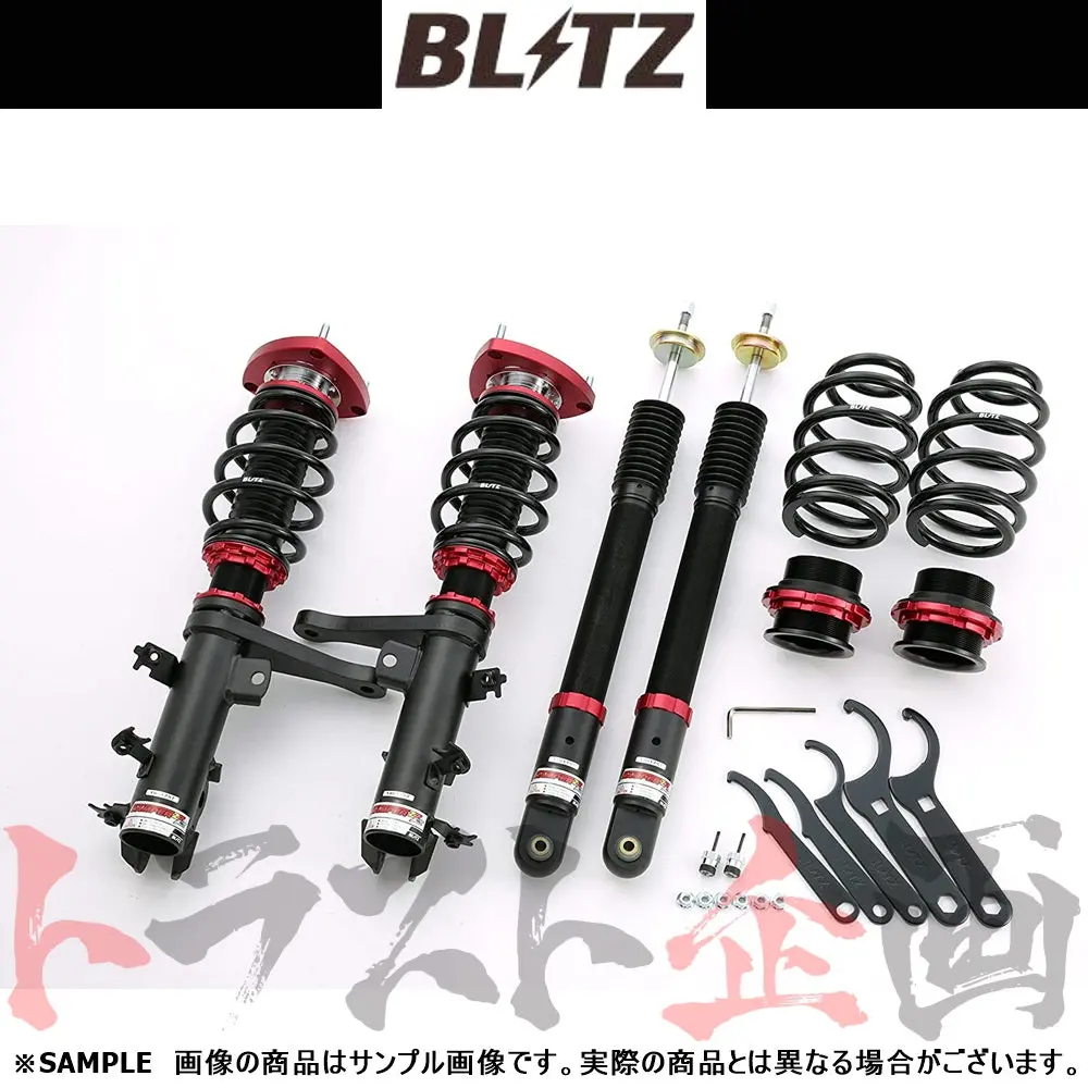Blitz ブリッツ 車高調 ダンパー Zz-R Iq Kgj10/Ngj10 ##765131047 1