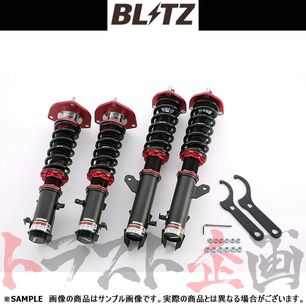 Blitz ブリッツ 車高調 ダンパー Zz-R Mr-S Zzw30 ##765131048 1