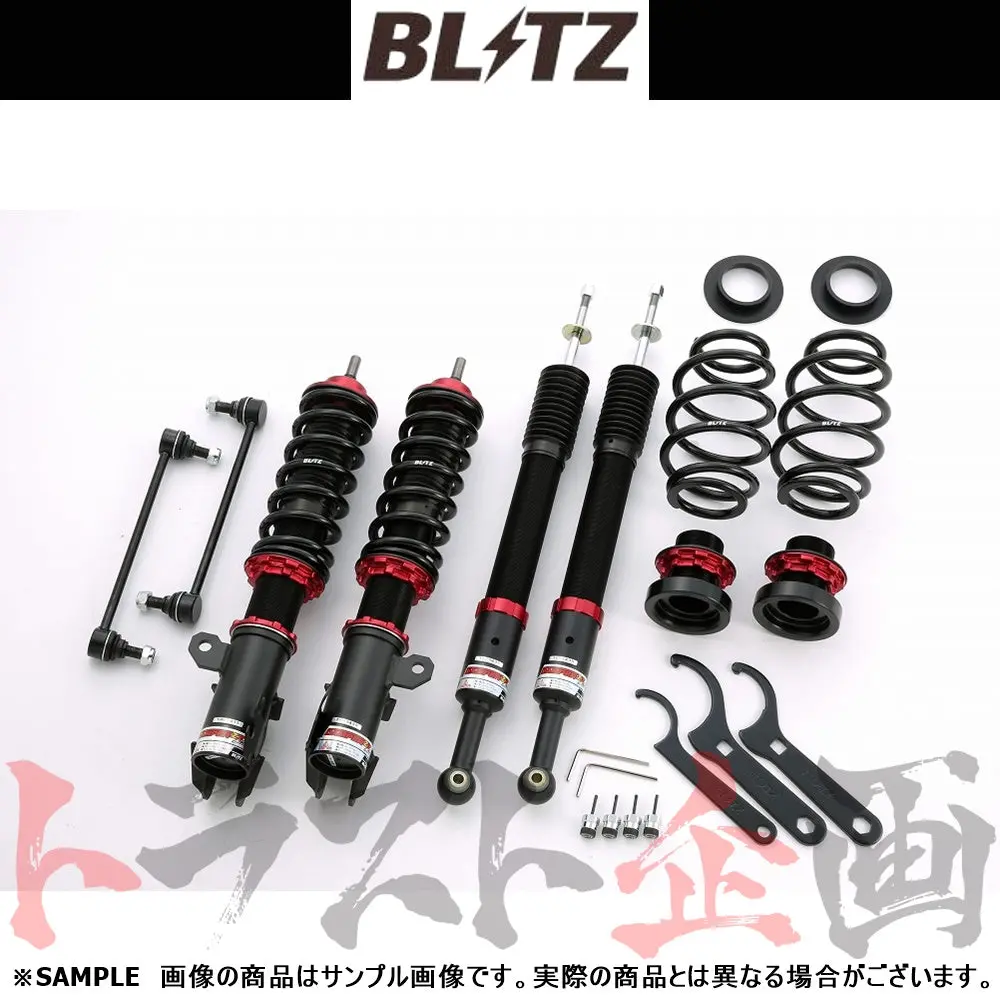 Blitz ブリッツ 車高調 ダンパー Zz-R ##765131054 1
