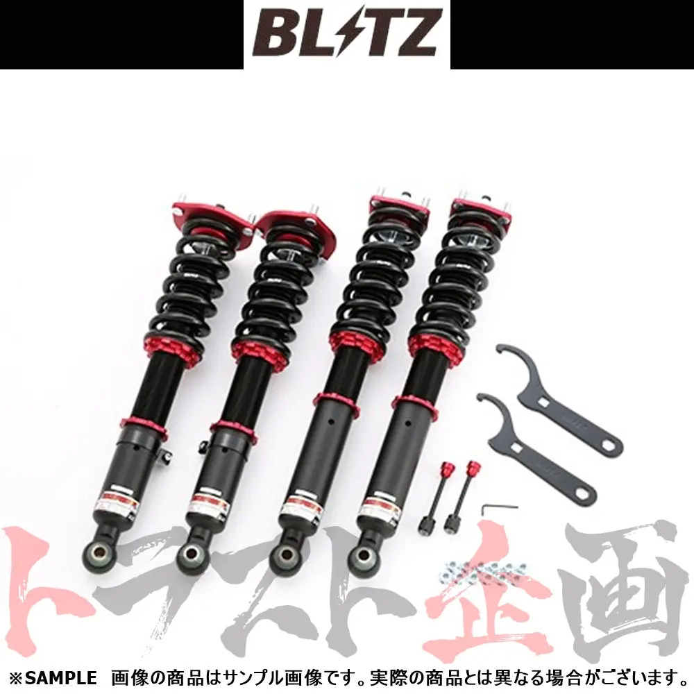 Blitz ブリッツ 車高調 ダンパー Zz-R アリスト Jzs160/Jzs161 ##765131058 1
