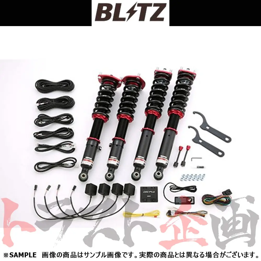 Blitz ブリッツ 車高調 ダンパー Zz-R Spec Dsc Plus アリスト Jzs160/Jzs161 ##765131059 1