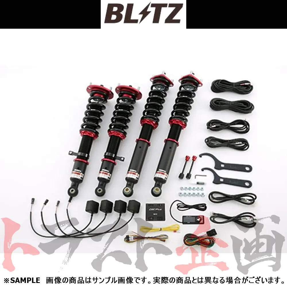 Blitz ブリッツ 車高調 ダンパー Zz-R Spec Dsc Plus アルテッツァ Gxe10/Sxe10 ##765131061 1