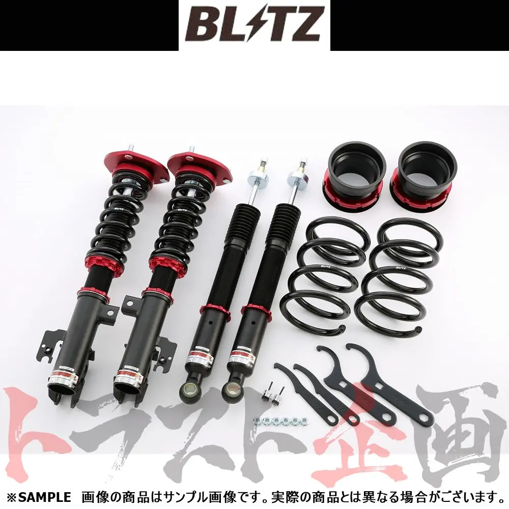 Blitz ブリッツ 車高調 ダンパー Zz-R アルファード/アルファードハイブリッド ##765131062 1