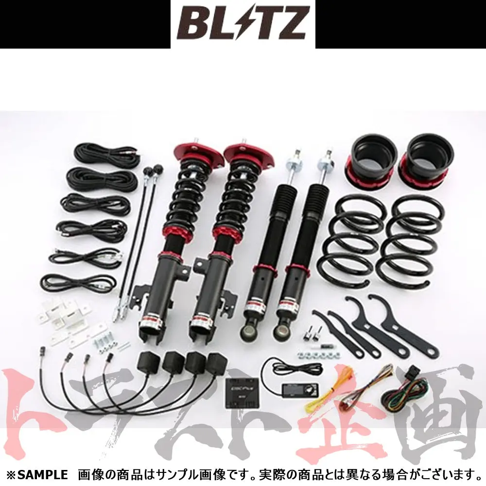Blitz ブリッツ 車高調 ダンパー Zz-R Spec Dsc Plus アルファード/アルファードハイブリッド ##765131063 1